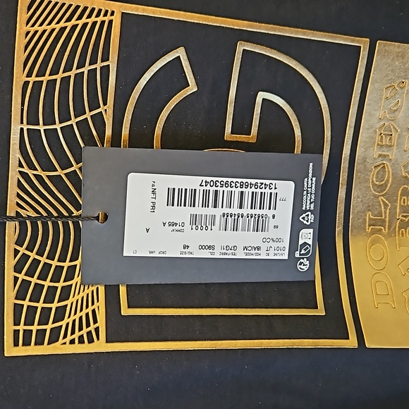 D&G x UNXD Limited Edition T-shirt - Picture 6 of 8